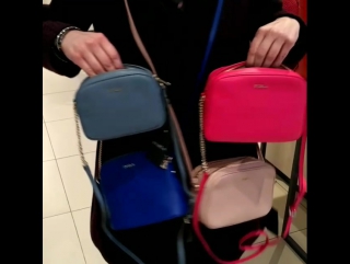 Furla miky и lilli сравнительное видео