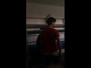 Мияги жестко прищемил письку🥲😁