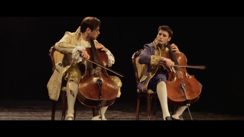 2cellos thunderstruck