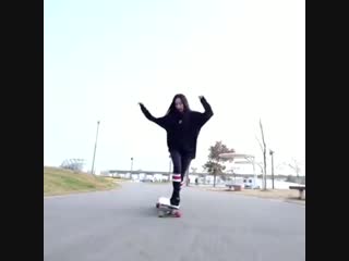 Longboard velocity edit \\ ripxty