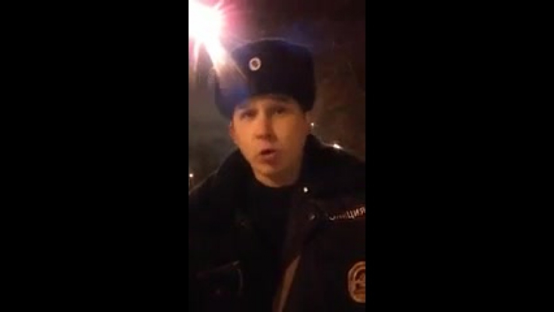 Довы*бывался