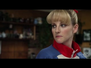 The bronze trailer starring melissa rauch