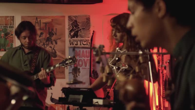 Altın gün yolcu (live at vondelbunker, amsterdam)