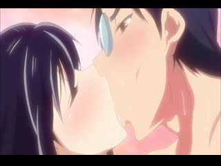 Nudist beach ni shuugakuryokou de!! the animation