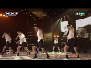 `perf` 150519 | bangtan i need u @ the show