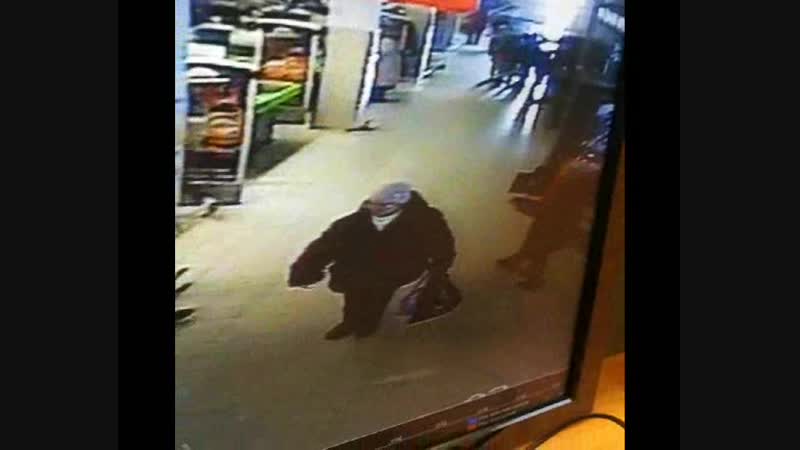 Хищение сумки в евроопт