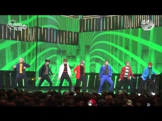 [mpd직캠 4k] 방탄소년단 직캠 am i wrong bts fancam @엠카운트다운 161013