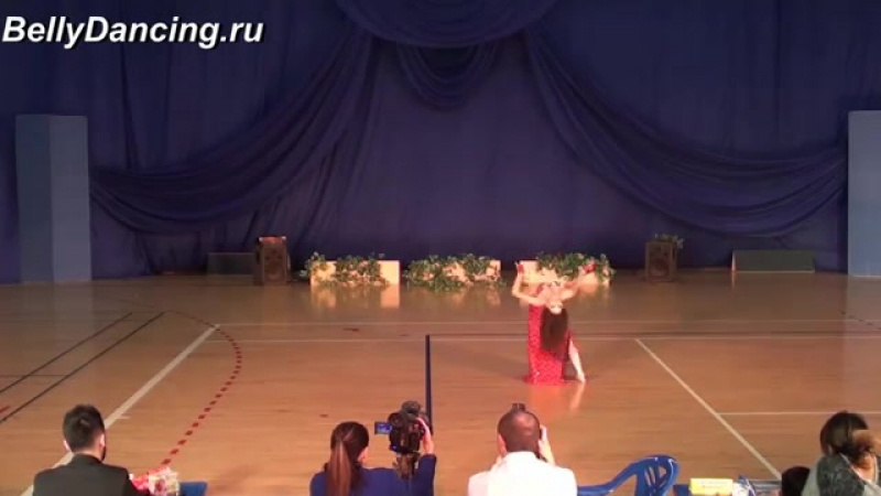 Рамиля ахметова oriental arbat cup 2015