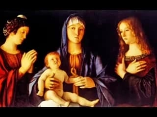 Giovanni bellini, andreas scholl & barbara bonney · stabat mater ~ pergolesi