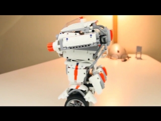 #xiaomi mitu rc robot