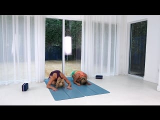 Handstands day 20 full class