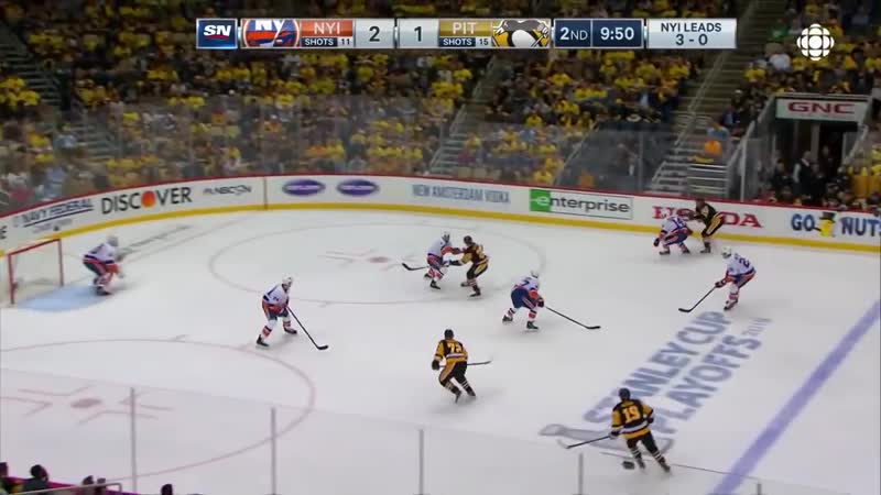 Nhl highlights islanders vs penguins, game 4 – april 16, 2019