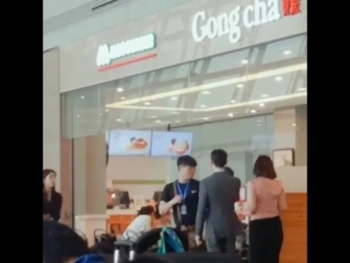 || fox bride star shooting (lee je hoon, chae soo bin)