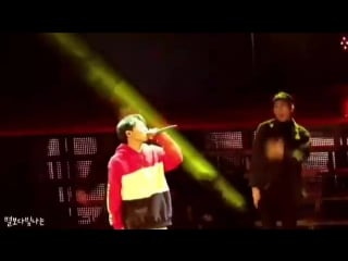 [fancam] 180203 kim sanggyun solo whatever u want @ jbj's 1st concert day 1 cr @sparkle 0523 (twt)