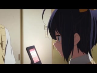 Takanashi rikka kai chuunibyou demo koi ga shitai! movie