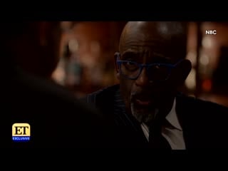 Al roker guest stars on the blacklist watch the today co hosts cameo (exclusive) entertainment tonight (5)