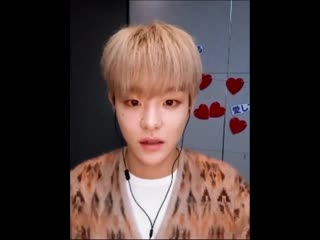 My role model is jinhwan san