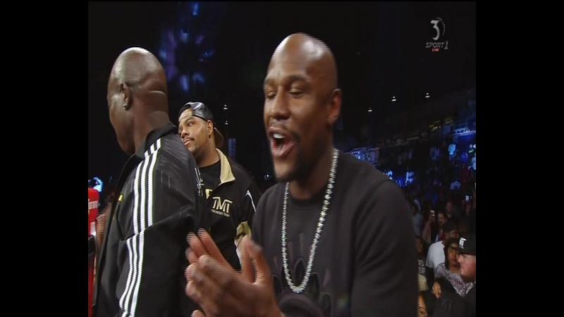 Бронер рассмешил мейвезера вызвав на бой