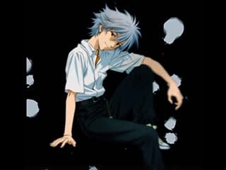 「 evangelion; kaworu nagisa 」