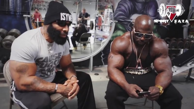 Сити флетчер и кали масл вопрос ответ(rus sportfaza)