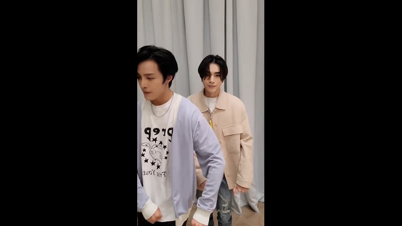 220620 nct’s tiktok update with xiaojun &amp; yangyang