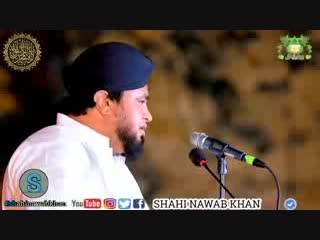 Most emotional bayan by allama hafeezullah mustafai 2018 #shahinawabkhan