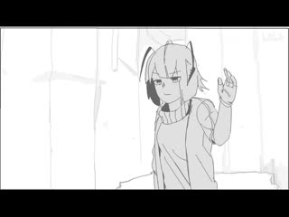 Operation pyrite animated (by 越with霓虹鸡)