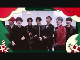 Bts christmas greetings netease cloudmusic