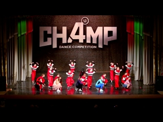 1 место dance4u beginners 12 18 лет начинающие