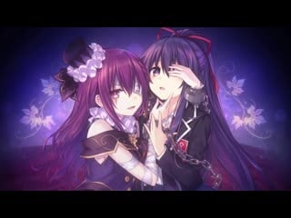 Date a live ren dystopia опенинг игры