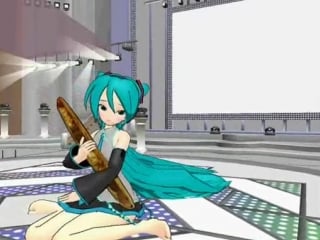 19 [mmd mikumikudance] by santolege