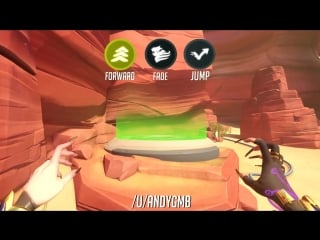 Moira fadejump petra