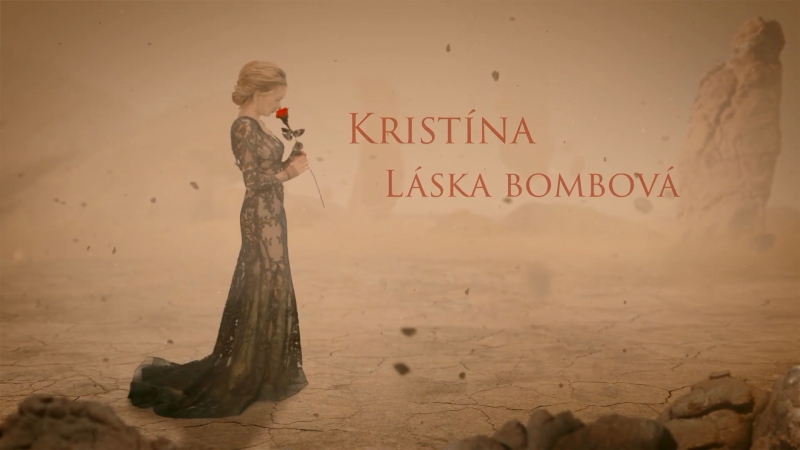 Kristína láska bombová (teaser)