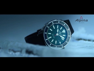 Alpina watches seastrong diver 300 (2016)