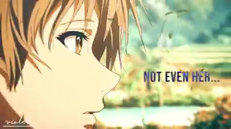 ヴァイオレット・エヴァーガーデン /violet evergarden