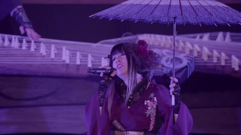 Wagakki band dai shin nen kai 2017 sakura no utage