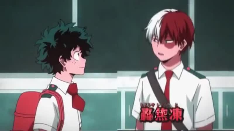 My hero academia; tododeku &amp; shoto todoroki &amp; deku [vine/edit]