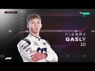 16 gran premio de sakhir 2020 carrera