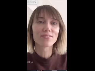 Tpornr hill on facetime from vogue (hong kong) interview april 2020 ( 720 x 720 ) mp4