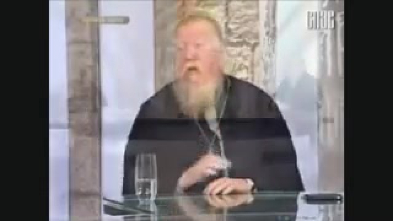 Скромные священники