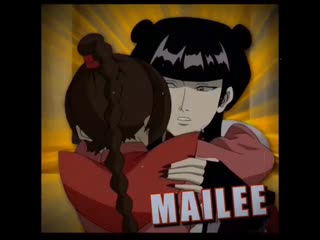 Avatar the last airbender | mai & ty lee