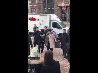 [lq fancam] 180311 in ukraine @ lay (zhang yixing)