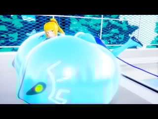 Samus aran inflation