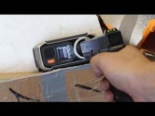 Отстрел ma glock 17 green gas