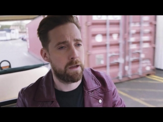 Bbc music ricky wilson my favourite song ever