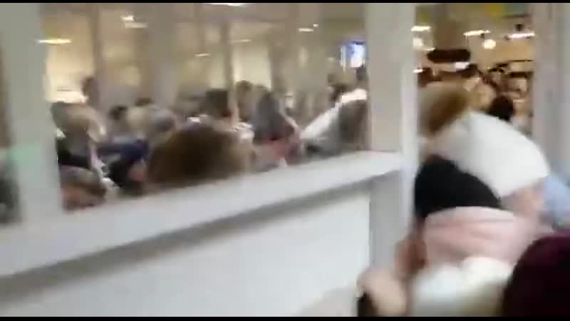 В петербургской школе после ложного звонка о минировании началась даа