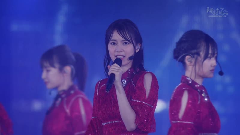 Nogizaka46 6th year birthday live 1st day live in meiji jingu stadium ( / часть 2)