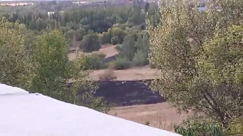Пожар porn video – Пожар в яру