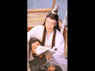 Lan zhan❤️‍🔥wei ying