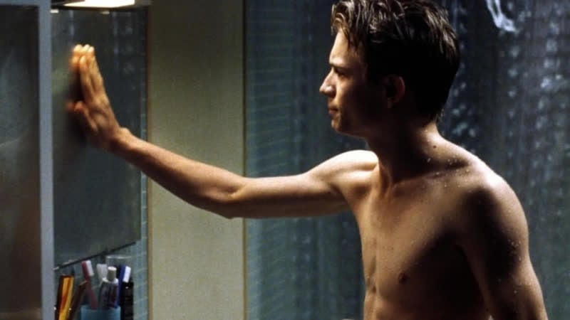 Притворитесь, что меня здесь нет / faites comme si je n'étais pas là / pretend im not here (2000)